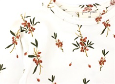 Petit Piao t-shirt sea buckthorn